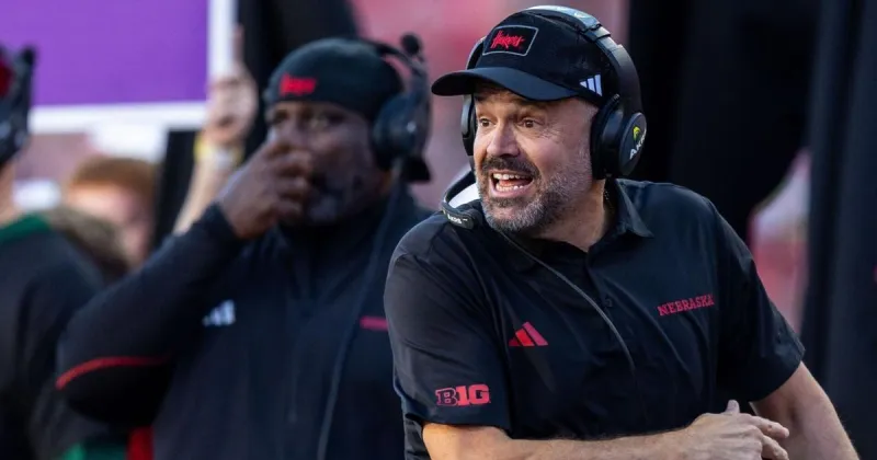 McKewon: Nebraska can turn Maryland Mulligan into a gift - unless it's a canary in CFP coal mine
