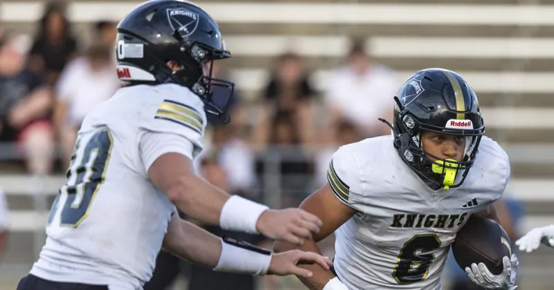 Lincoln football power rankings: Southeast climbs, Northeast--North Star showdown awaits