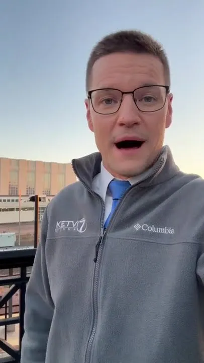 Fantastic fall weather continues Monday (Video)