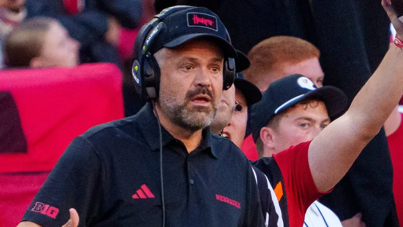 Matt Rhule's entry into DCU canon proves Nebraska trolls don't know how TV works