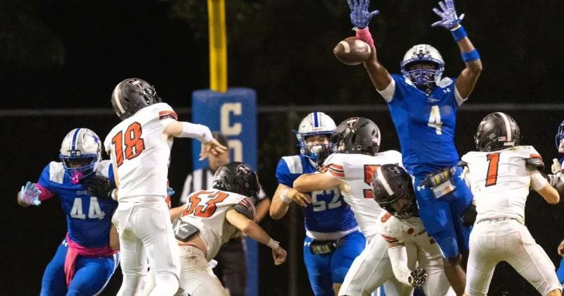 Here's a look at the top games on the Nebraska high school football schedule