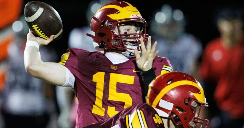 Rankings: Nebraska high school football, Oct. 5