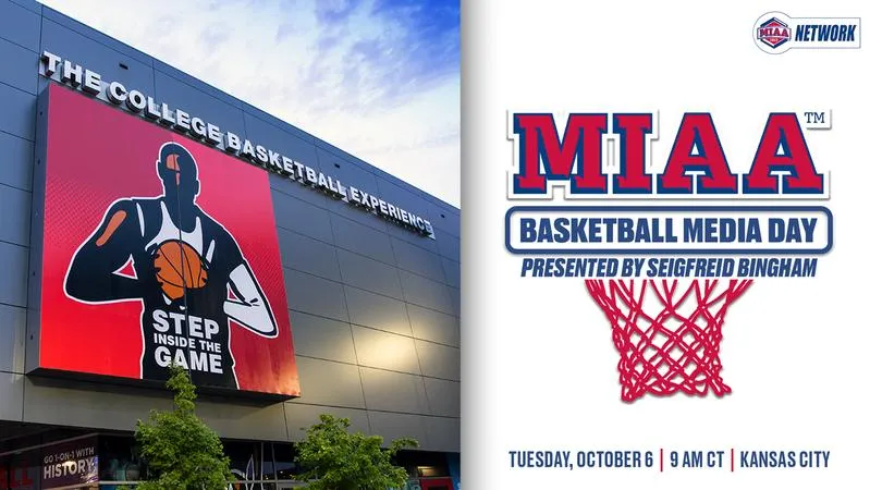 MIAA Media Day October 6th