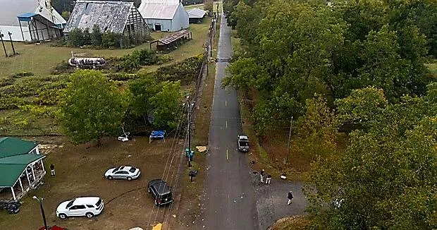 2 killed, dozens hurt as gunfire erupts at homecoming block party in south Georgia