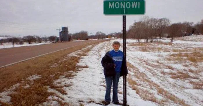 Monowi selected as site for planned national school gun violence memorial