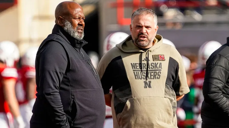 Nebraska gets itself high on the list for its next major tight end target in Max Jones