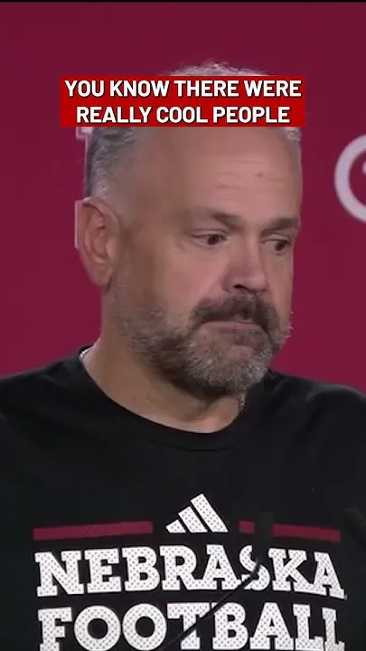 The Secret Behind Matt Rhule's Surprise HBO Cameo (Video)