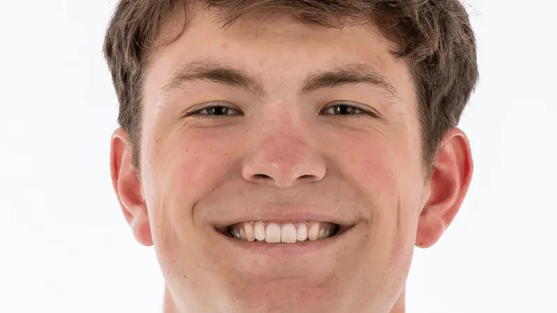 Pryce Sandfort named to preseason All-Big Ten team