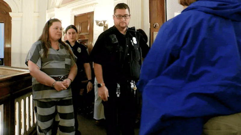 Woman sentenced in Hall County for deceiving families who bought tombstones