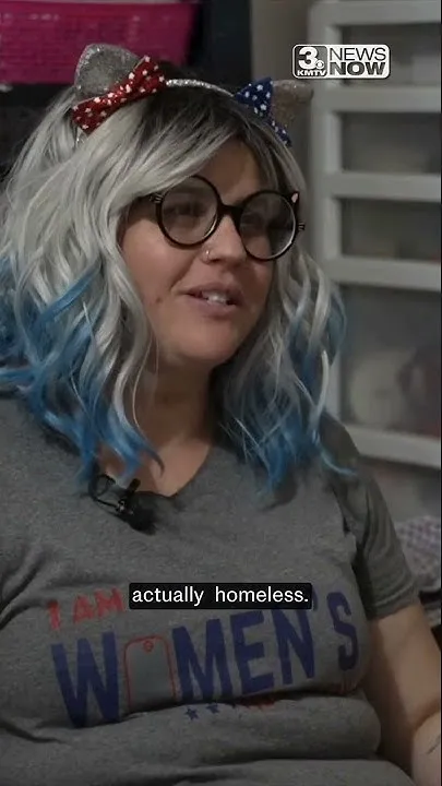 South Omaha vet raising awareness about female veterans facing homelessness (Video)