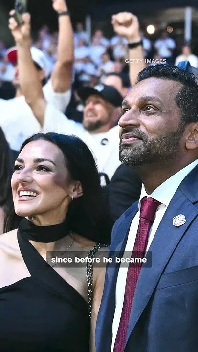 FBI Director Kash Patel Is Engaged to Singer Girlfriend (Video)