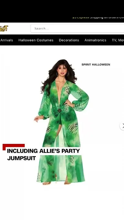 Spirit Halloween Reveals 2026 Top Costumes You'll See Everywhere (Video)