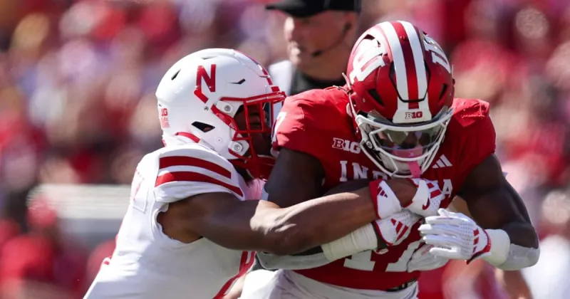 Just: 'Gritty' Nebraska has evolved from Indiana debacle two years ago