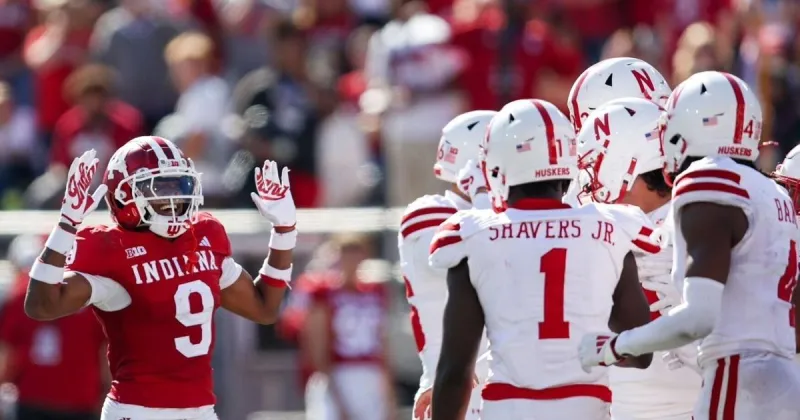 'I hope it's grown': Humbled by Indiana two years ago, Nebraska aims for better outcome