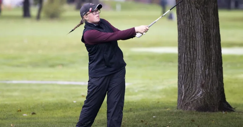 Columbus' Jensen, Sedlacek secure trips to state golf