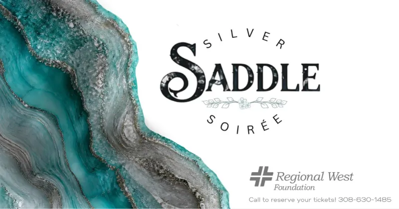 Regional West Foundation plans Silver Saddle Soire fundraiser