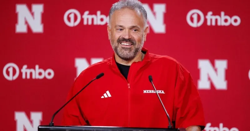 Matt Rhule, actor: Nebraska coach reflects on cameo on HBO series 'Lanterns'
