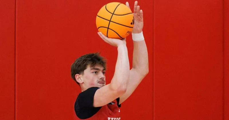 'Can't wait': Post-injury, Connor Essegian returns to Husker hoops with new passion, insight