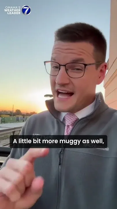 Omaha weather: Warming up even more Tuesday (Video)