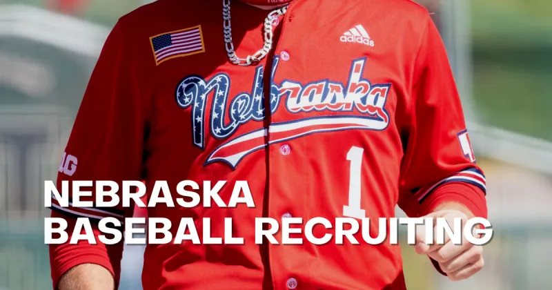 Nebraska adds junior college pitcher Keaton Humphrey to 2027 class