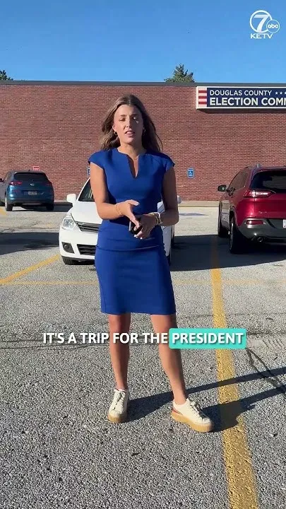 Political and economic experts give insight on Trump's visit to Nebraska (Video)