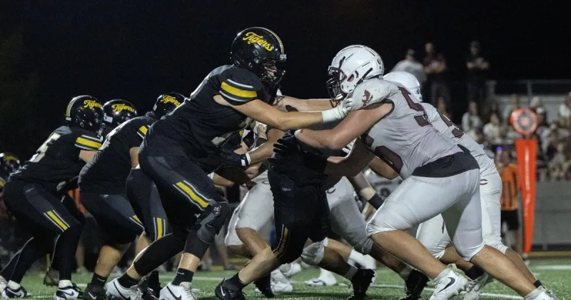 5 standouts from week six of the high school football season