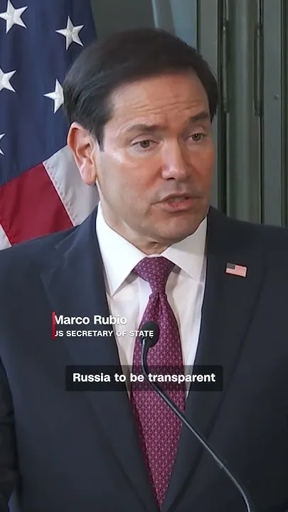 Rubio Presses Russia for Answers on Mystery Lab Death (Video)