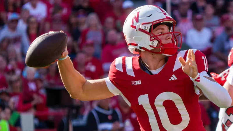 Dana Holgorsen gives Anthony Colandrea a brutally simple assignment: 'Calm down'