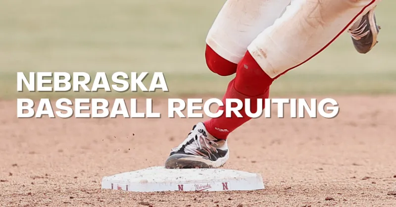 Repeat commit: Lane Fenske pledges to Nebraska baseball again, this time as star juco pitcher