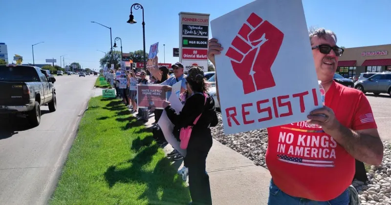 What to know about anti-Trump rally in Grand Island