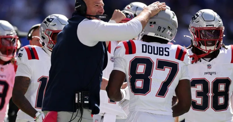 Andrew Callahan: Patriots are still who you thought they were