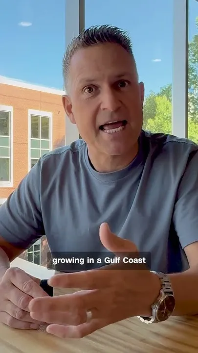 Tropical Storm Isaias Takes Aim at Gulf Coast Landfall (Video)