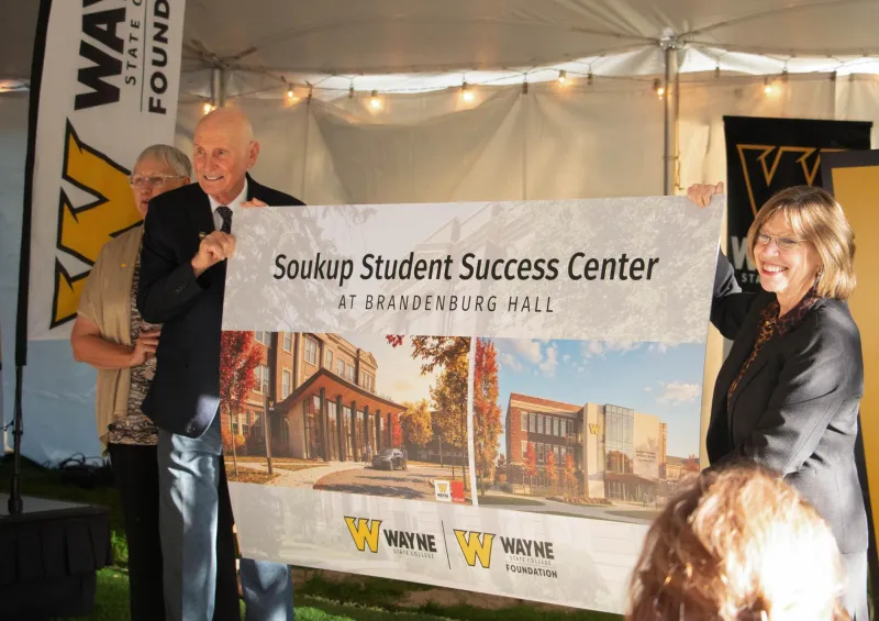 WSC breaks ground Brandenburg