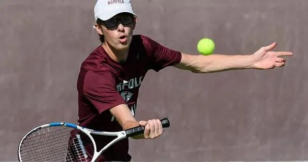 Kearney too tough for Panthers in dual action