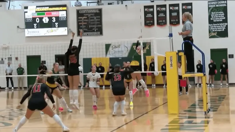 High School Volleyball Scores: Tuesday, Oct. 6, 2026