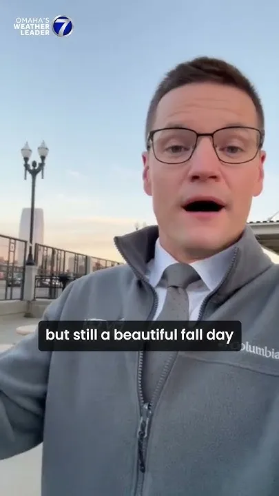 Omaha weather: Sunny, warm stretch continues Wednesday (Video)