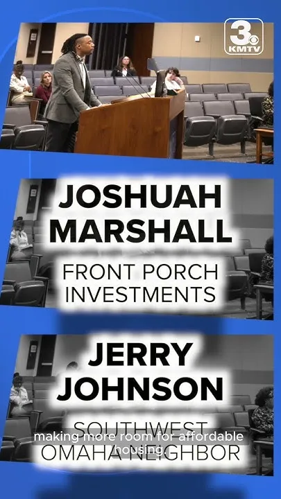Omaha lowers minimum parking requirements for new housing developments (Video)