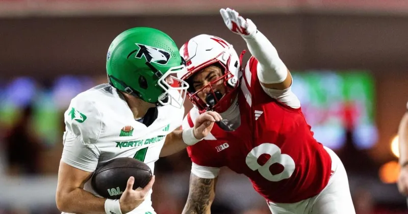 McKewon: Will Nebraska's dialed-in media demeanor help dial up a win over Indiana?