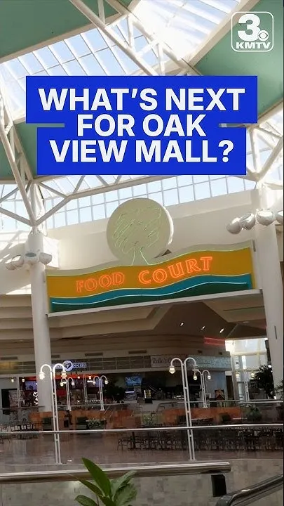 What's next for Oak View Mall in West Omaha? (Video)