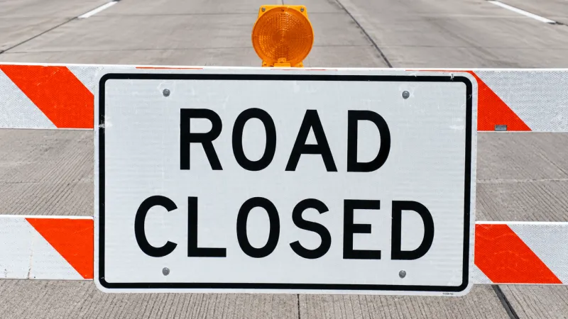 Grand Island Street to be closed for a month starting Wednesday