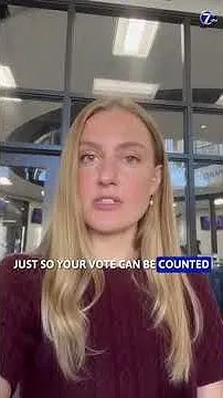 Vote by mail (Video)