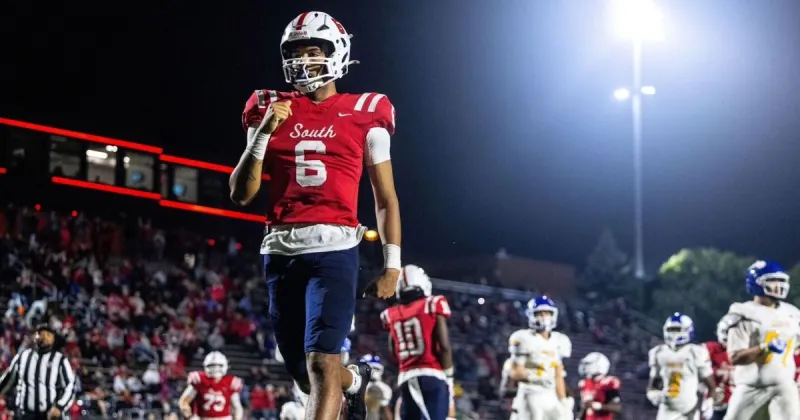 Millard South's Trae Taylor named national high school player of the week