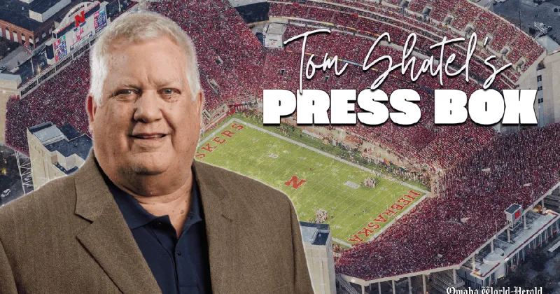 Tom Shatel's Press Box | Measuring up: Nebraska vs. Indiana