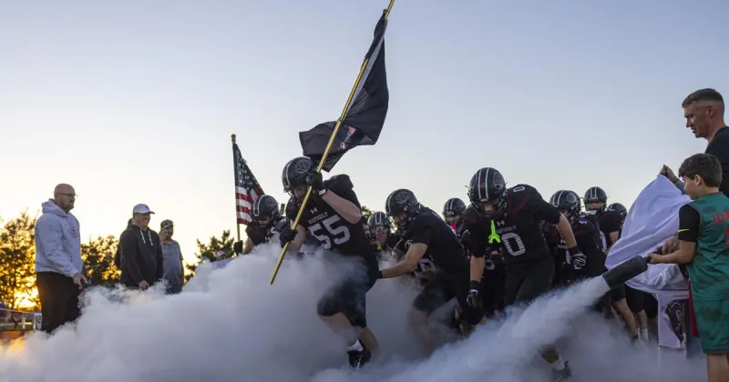 Schedule: Week 7 Nebraska high school football