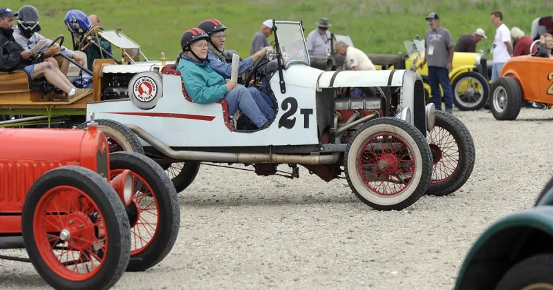 Aging Partners hosts free Still Cruisin' Car Show Friday