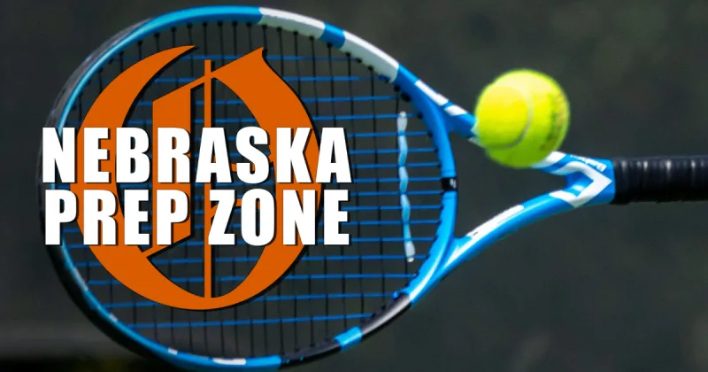 Creighton Prep, Millard North lead day one of Metro Tennis Tournament