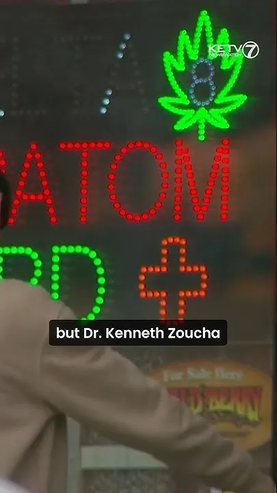 UNMC addiction expert explains impacts of kratom on your body (Video)