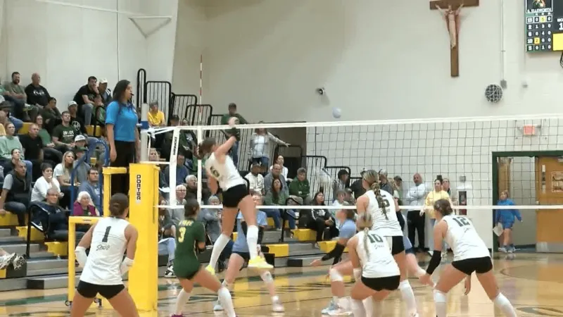 AOTW: Outshining the competition; Kearney Catholic eyeing deep run at state tournament