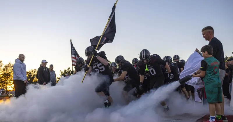 Norris-Waverly rivalry, undefeated 8-man clash headline key Week 7 football games