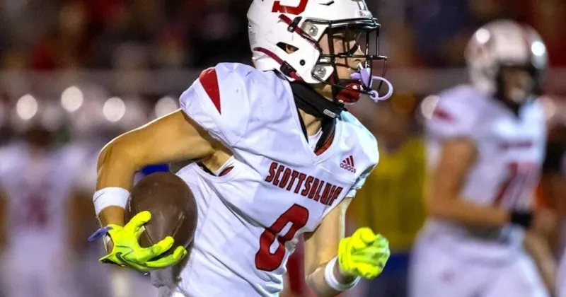 Undefeated Scottsbluff, Aurora meet in Class B showdown to highlight Week 7 schedule